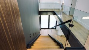 frameless glass railings