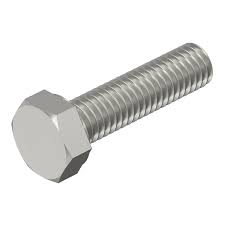 DIN 933 - Hexagon Head Set Screw