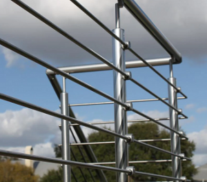 stainless steel bar railing 