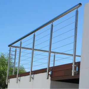 Stainless Steel cable railing system