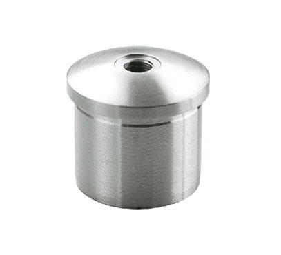 Tube Adapter With Threaded Hole