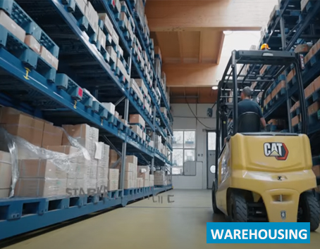 Warehousing