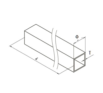 Square Tube