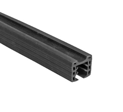 EPDM Rubber In U=27 Slot Tube