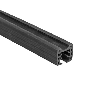 EPDM Rubber In U=14  Slot Tube