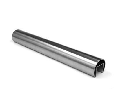 Round Slot Tube