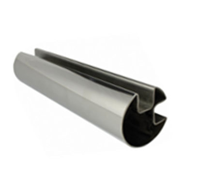 Round Slot Tube – Double Slot 90°