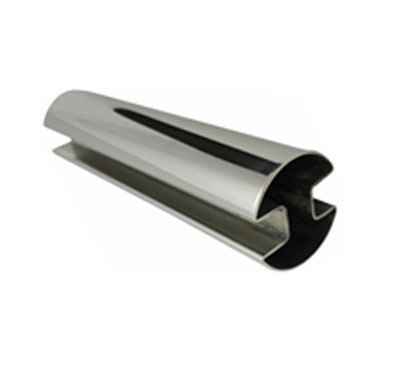 Round Slot Tube – Double Slot 180°