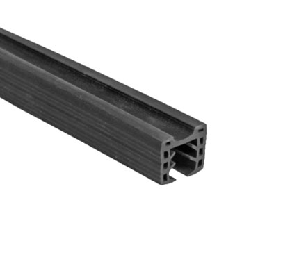 EPDM Rubber In U=24  Slot Tube