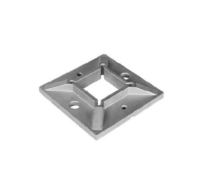 Base Plate With Grab Screw