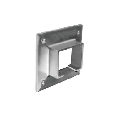 Square Wall Flange