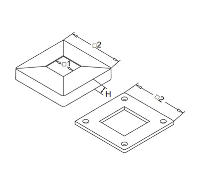 Cover/Base Plate