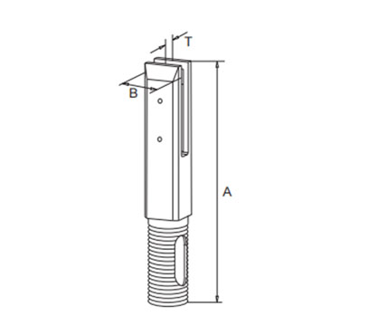 Core Drilled – Square