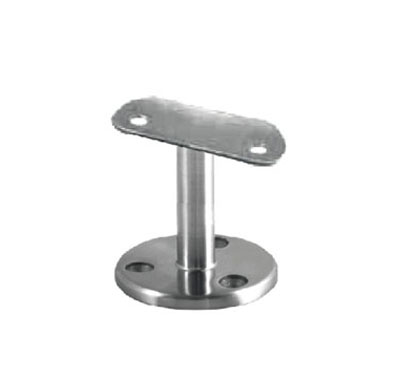 Top Mount Handrail Support - Tube
