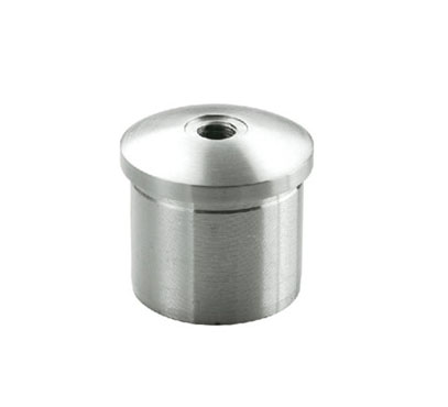 Tube Adapter With Threaded Hole