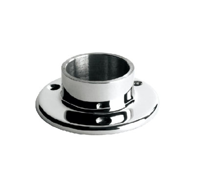Tube Base Flange – Without Grab Screw