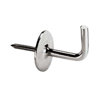 Wall Mount Handrail Bracket With Lag Screw