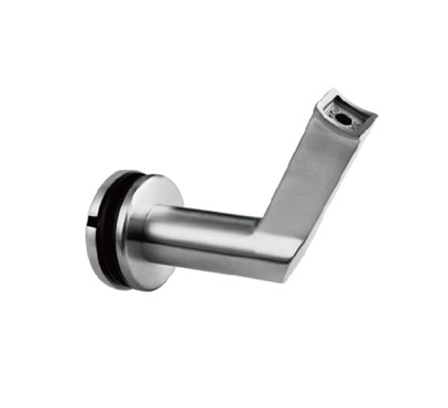 Glass Mount Handrail Bracket