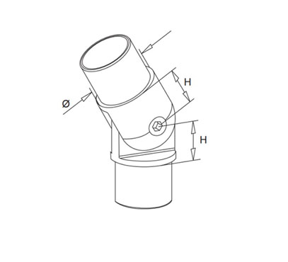 Adjustable Insert Connector