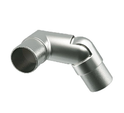 0-70 Degree Adjustable Elbow - Right