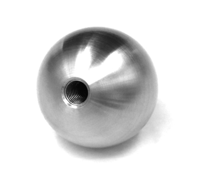 Solid Ball - Thread Hole
