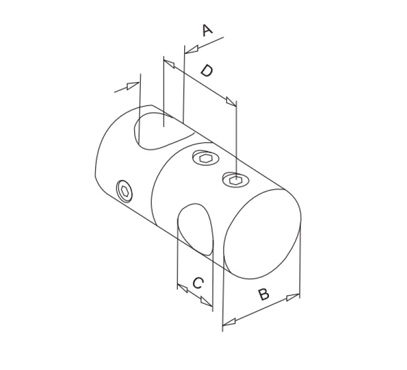 Cross Bar Holder