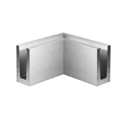 Aluminum Inside Corner – Floor For Slim 01