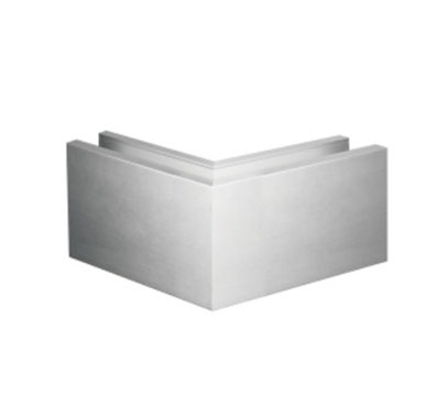 Aluminum Outside Corner - Floor For Slim 01