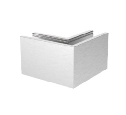 Aluminum Outside Corner – Floor For Sturdy 08
