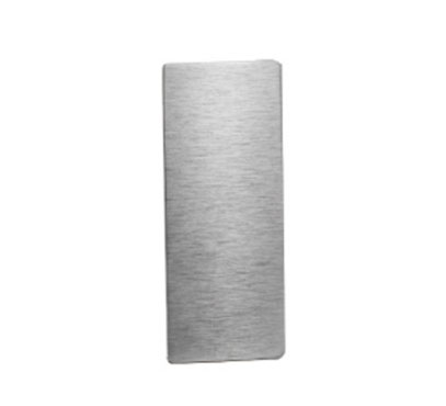 End Cover (Aluminum Or Stainless Steel)