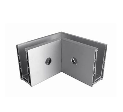 Aluminum Inside Corner - Wall For Sturdy 23