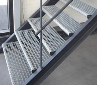 Galvanized stair step——An ideal choice for outdoor stairs step