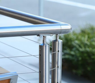 Stainless Steel for Railing System