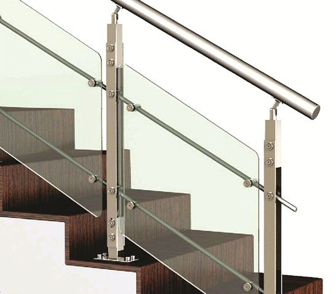 Types of Steel Railing Design for Home