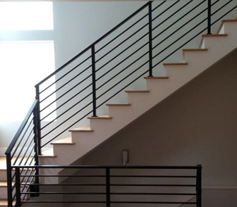 Steel Railing Design for Home Stairs: A guide to choosing the right design