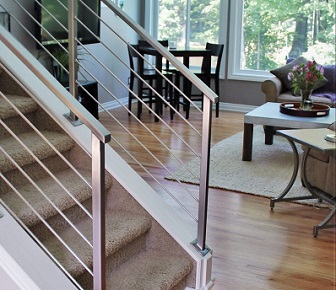 Considerations When Choosing The Right Width of Stainless Steel Railings For You