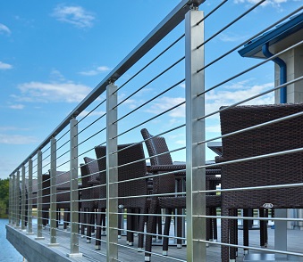 The Guide to Selecting the Best Stainless Steel Railing for Your Home