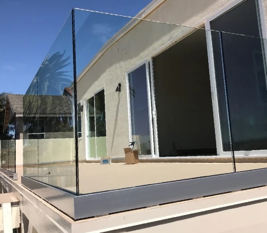 Aluminum Glass Channels: An Ideal Solution for Glass Installation