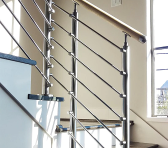 Stainless Steel Bar are a Popular choice for Commercial and Residential Railings