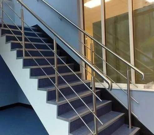 The Suggestions for Installing Different Styles of Stair Balustrades