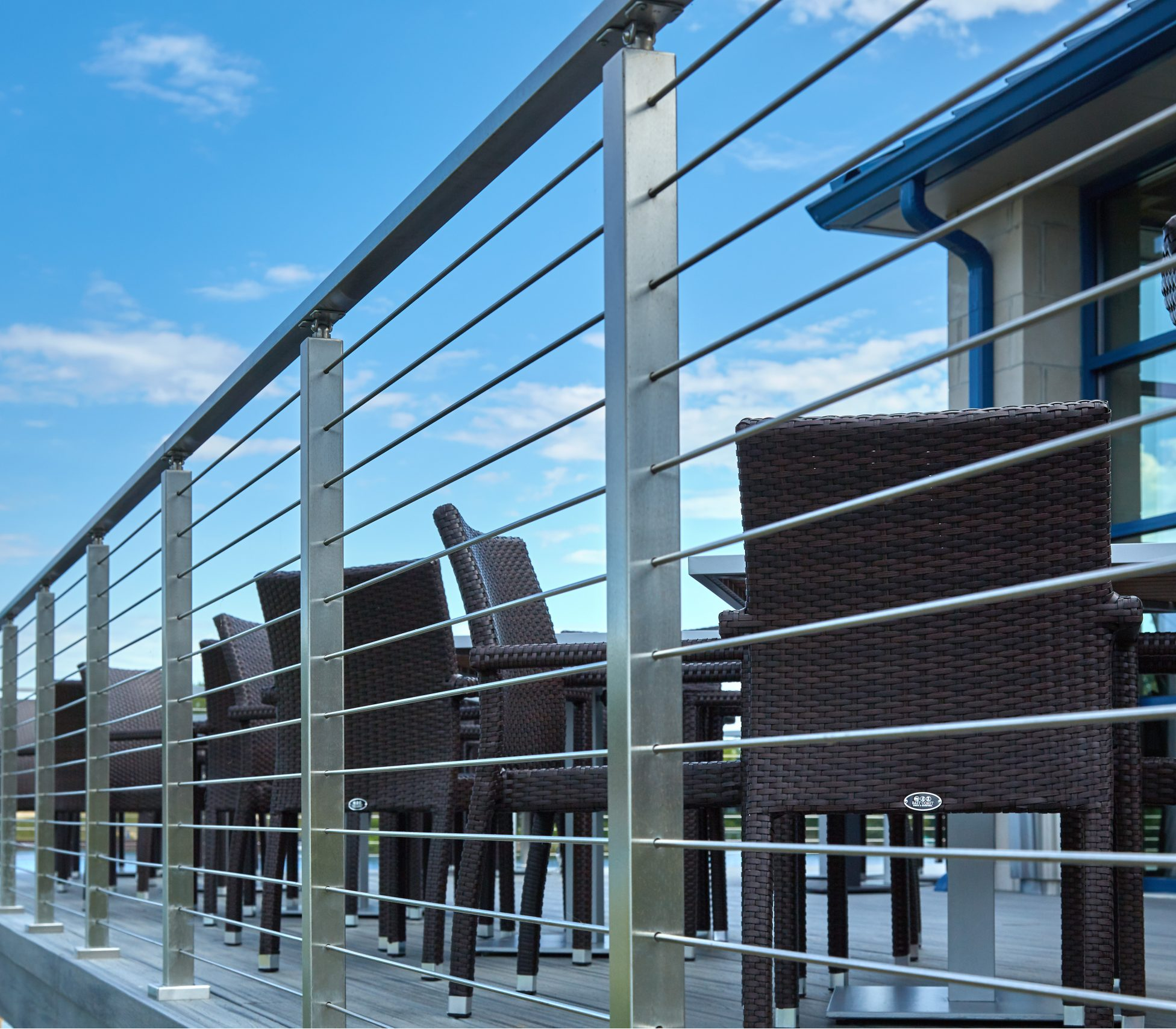 The Comparison of AISI304 & AISI316 for Stainless Steel Railings