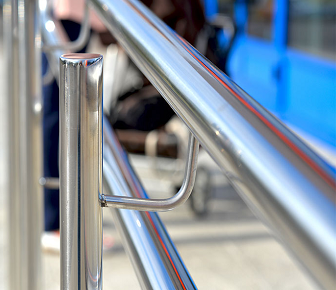 Stainless Steel Railings: Exploring Surface Treatment Options