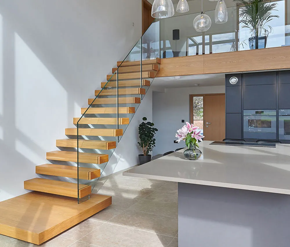 Introducing Popular Residential Glass Railing Systems