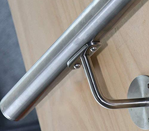 Handrail Bracket for Stainless Steel Railings Handrail: The Perfect Support