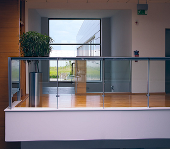 Ensuring Safety in Glass Railing Systems