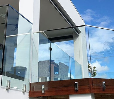 The Strength and Stability of Glass Railings: A Reliable Choice for Safety