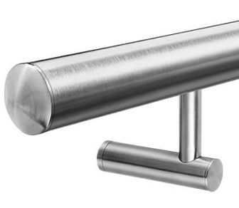 Description of the Satin Brushed Finish Process on Stainless Steel