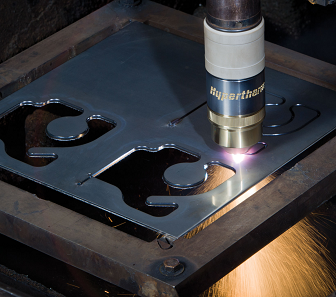 The Application of CNC Plasma Cutting in the Railing System