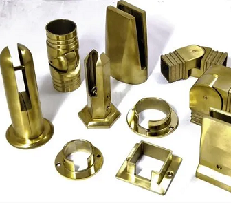 Some Electroplating Processes and Steps