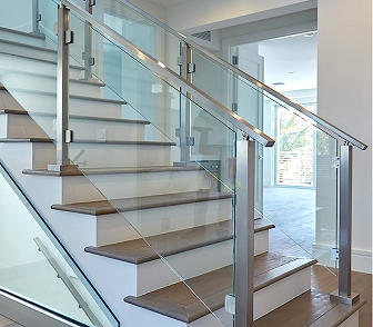 The Importance of Staircase Railings in Architecture and Design